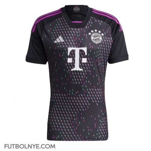 Camiseta Bayern Munich Visitante Equipación 2023-24 manga corta